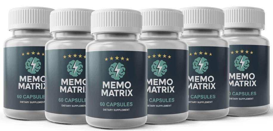 Memo Matrix 6 bottle